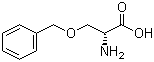 structure of CAS# 10433-52-0, O-苄基-D-丝氨酸