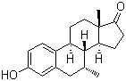 Almestrone molecular structure (CAS 10448-96-1)