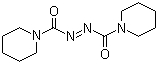 CAS 登录号：10465-81-3, 偶氮二甲酰二哌啶