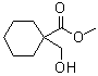 CAS 登录号：104654-66-2, 1-(羟基甲基)环己烷羧酸甲酯