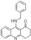 CAS # 104675-27-6, 3,4-Dihydro-9-[(phenylmethyl)amino]-1(2H)-acridinone