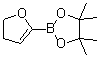 structure of CAS# 1046812-02-5, 2,3-二氢-5-呋喃硼酸频哪醇酯