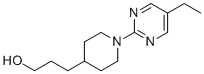 structure of CAS# 1046815-82-0, 3-(1-(5-乙基嘧啶-2-基)哌啶-4-基)丙烷-1-醇