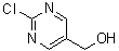 structure of CAS# 1046816-75-4, 2-Chloro-5-pyrimidinemethanol