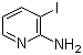 structure of CAS# 104830-06-0, 2-氨基-3-碘吡啶