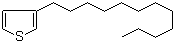 CAS # 104934-52-3, 3-Dodecylthiophene