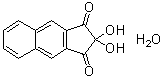 CAS # 1049701-64-5, 2,2-Dihydroxy-1H-benz[f]indene-1,3(2H)-dione hydrate