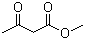 structure of CAS# 105-45-3, Methyl acetoacetate