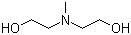 structure of CAS# 105-59-9, N-甲基二乙醇胺