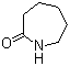 structure of CAS# 105-60-2, 2-Oxohexamethylenimine