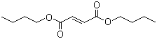 structure of CAS# 105-75-9, Dibutyl fumarate