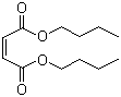 structure of CAS# 105-76-0, Dibutyl maleate
