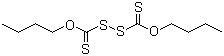 CAS # 105-77-1, Dibutyl xanthogen disulfide, Dibutyl thioperoxydicarbonate