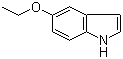 structure of CAS# 10501-17-4, 5-乙氧基吲哚