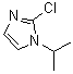 structure of CAS# 1053655-72-3, 2-Chloro-1-(1-methylethyl)-1H-imidazole