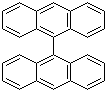 9,9'-Bianthracene molecular structure (CAS 1055-23-8)