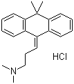 structure of CAS# 10563-70-9, 盐酸美利曲辛