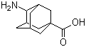 structure of CAS# 1057343-95-9, 4-氨基金刚烷-1-甲酸