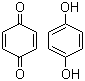 structure of CAS# 106-34-3, 醌氢醌
