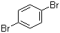 structure of CAS# 106-37-6, 1,4-二溴苯