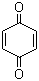 CAS # 106-51-4, 1,4-Benzoquinone, 2,5-Cyclohexadiene-1,4-dione, Quinone, Quinone, p-Benzoquinone 98+ % (dried), 2,5-Cyclohexadiene-1,4-dione