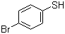 structure of CAS# 106-53-6, 4-溴苯硫酚