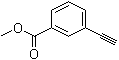 CAS # 10602-06-9, 3-Ethynylbenzoic acid methyl ester, 3-Methoxycarbonylphenylacetylene, Methyl 3-ethynylbenzoate