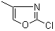 structure of CAS# 1060816-10-5, 2-氯-4-甲基恶唑