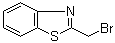 structure of CAS# 106086-78-6, 2-溴甲基-1,3-苯并噻唑