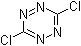 structure of CAS# 106131-61-7, Dichloro-s-tetrazine