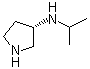 CAS # 1061682-29-8, (3R)-N-(1-Methylethyl)-3-pyrrolidinamine