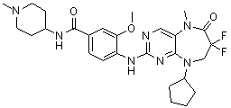 structure of CAS# 1062243-51-9, Ro 3280