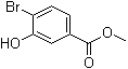 structure of CAS# 106291-80-9, 4-溴-3-羟基苯甲酸甲酯