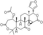 structure of CAS# 1063-77-0, 诺米林