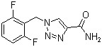 structure of CAS# 106308-44-5, 卢非酰胺
