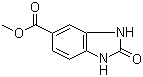 CAS # 106429-57-6, Methyl 2-oxo-2,3-dihydro-1H-1,3-benzimidazole-5-carboxylate