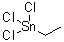 CAS # 1066-57-5, Trichloroethyltin, Monoethyltin trichloride, Trichloroethylstannane