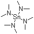 structure of CAS# 1066-77-9, Tetrakis(dimethylamino)tin