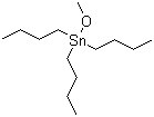 CAS # 1067-52-3, Methoxytributyltin, Methoxytributylstannane, Tributylmethoxystannane, Tributylmethoxytin, Tributyltin methanolate, Tributyltin methoxide