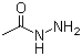 structure of CAS# 1068-57-1, Acethydrazide