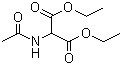 structure of CAS# 1068-90-2, Diethyl acetamidomalonate