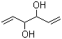 CAS # 1069-23-4, 1,5-Hexadiene-3,4-diol, Diethylene glycol divinyl