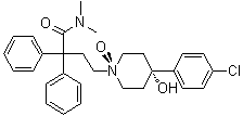 CAS 登录号：106900-12-3, 氧洛哌丁胺