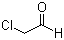 structure of CAS# 107-20-0, 氯乙醛