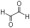 structure of CAS# 107-22-2, 乙二醛
