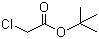 structure of CAS# 107-59-5, 氯乙酸叔丁酯