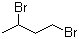 1,3-Dibromobutane molecular structure (CAS 107-80-2)