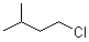 structure of CAS# 107-84-6, 异戊基氯化物