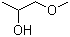 structure of CAS# 107-98-2, 1-Methoxy-2-propanol