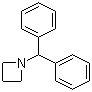 structure of CAS# 107128-00-7, 1-二苯甲基氮杂环丁烷